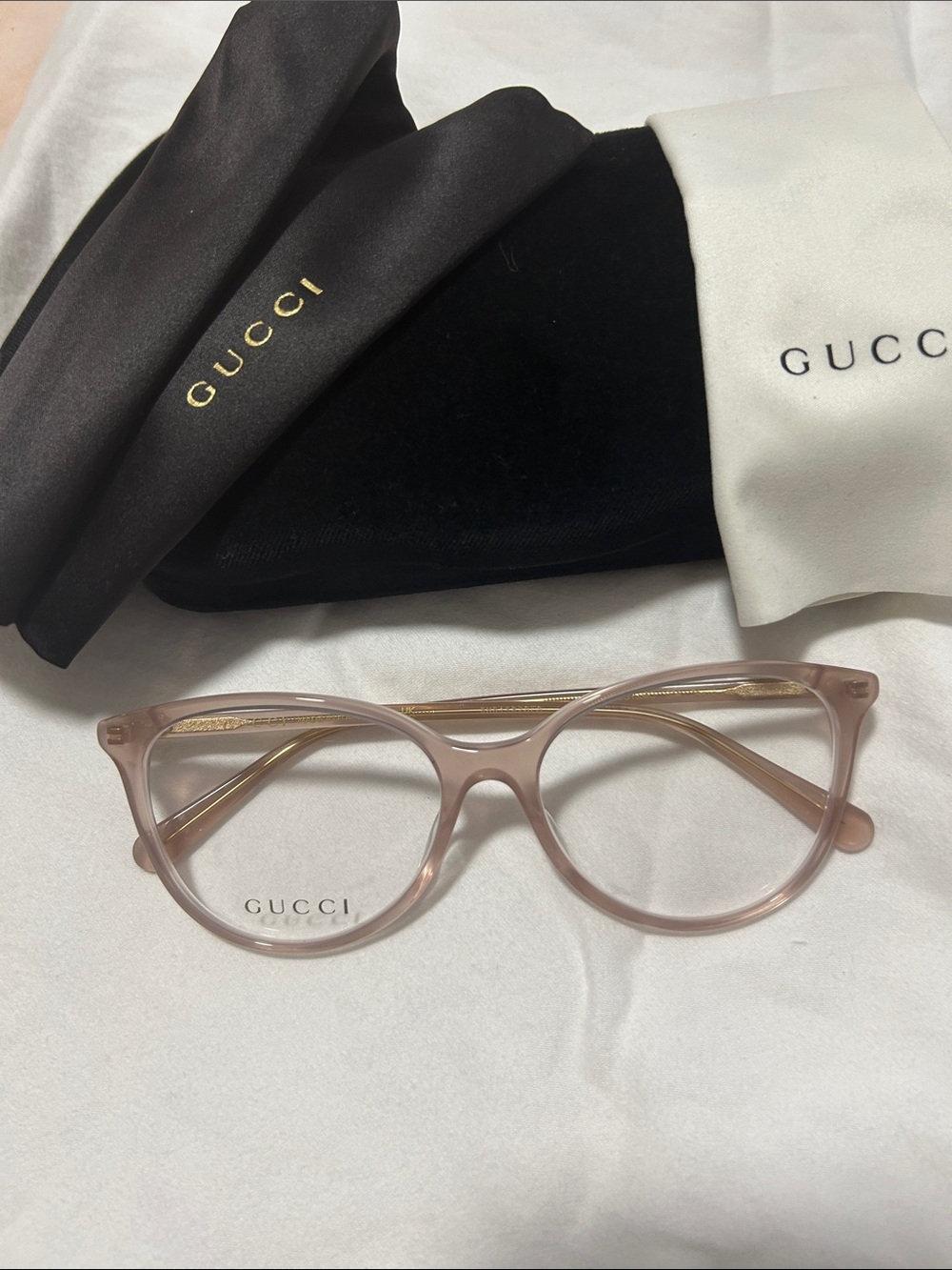 Gucci Eyeglasses New